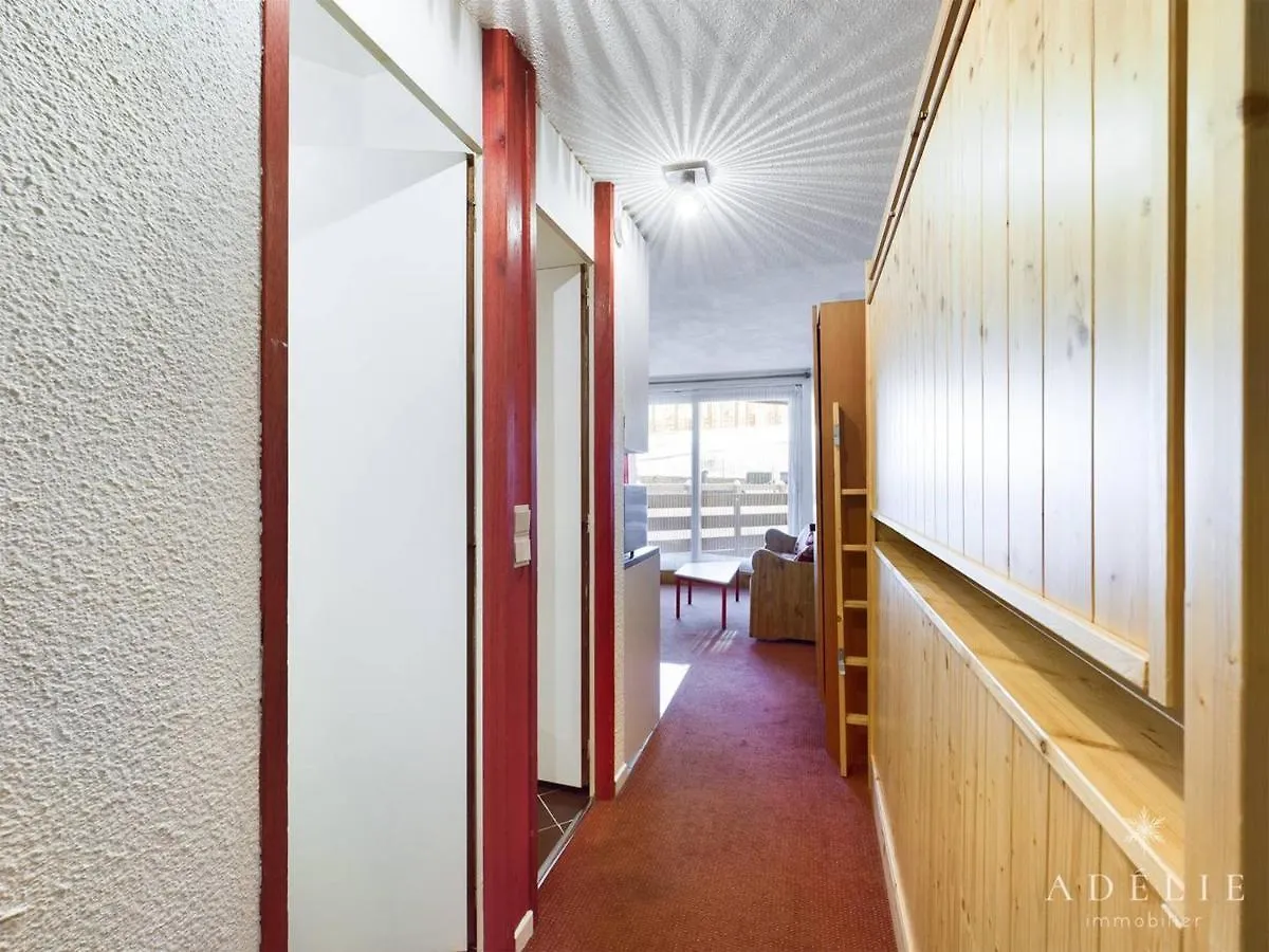 Appartement 2P A 80M Des Pistes Et Commerces, Balcon, Casier A Skis. - Fr-1-398-569 La Rosiere   La Rosiere (Savoie)