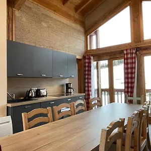 Appartement Shatzy, La Rosiere (Savoie)