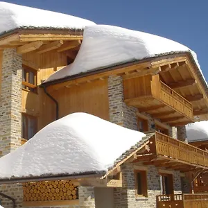 Appartement Lè Lodzé - Pieds Des Pistes, La Rosiere (Savoie)