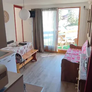 Appartement F2 Front De Neige La Rosiere, La Rosiere (Savoie)