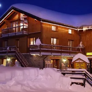 Appartement Mac Kinley, La Rosiere (Savoie)