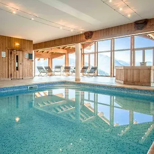 Appart hôtel Le Panoramic, La Rosiere (Savoie)