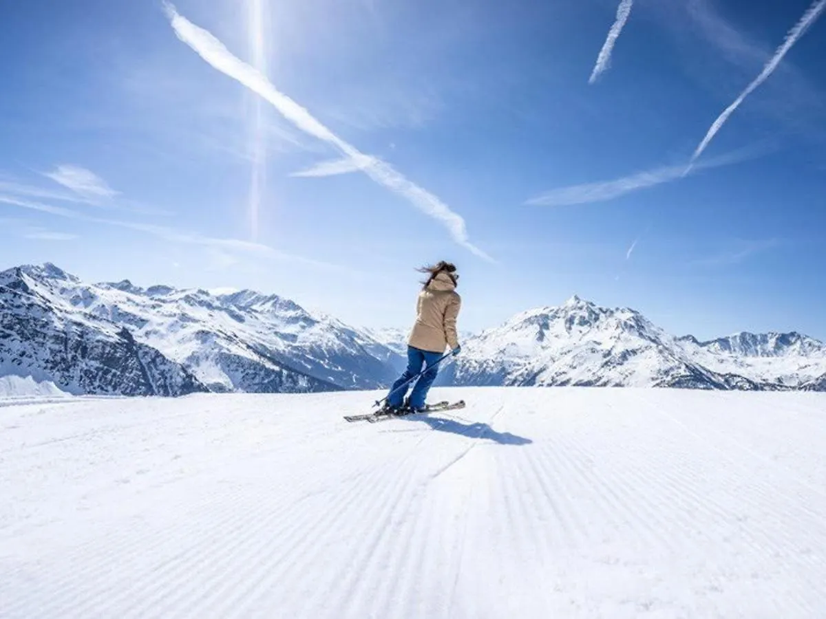 Appartement 2P A 80M Des Pistes Et Commerces, Balcon, Casier A Skis. - Fr-1-398-569 La Rosiere  0*, La Rosiere (Savoie) France