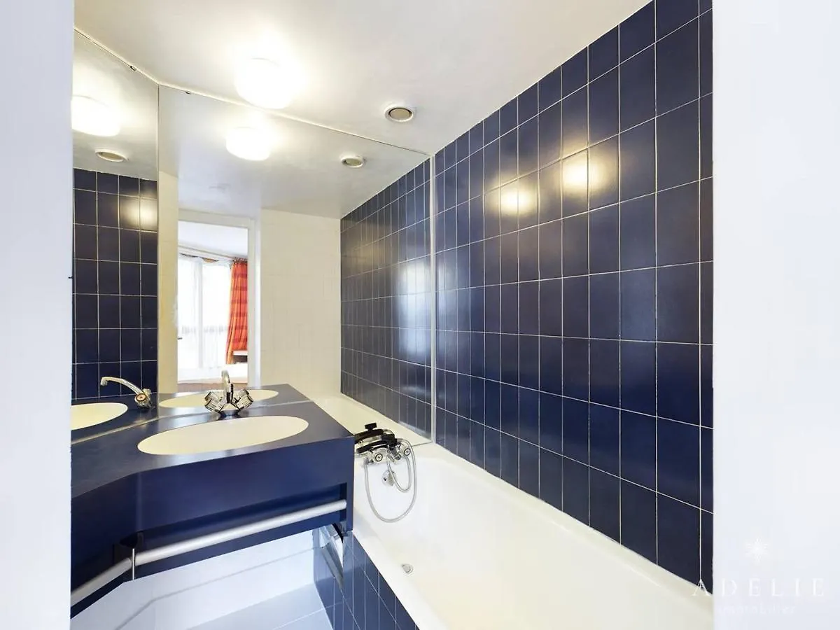 Apartment Appartement 2P A 80M Des Pistes Et Commerces, Balcon, Casier A Skis. - Fr-1-398-569 La Rosiere
