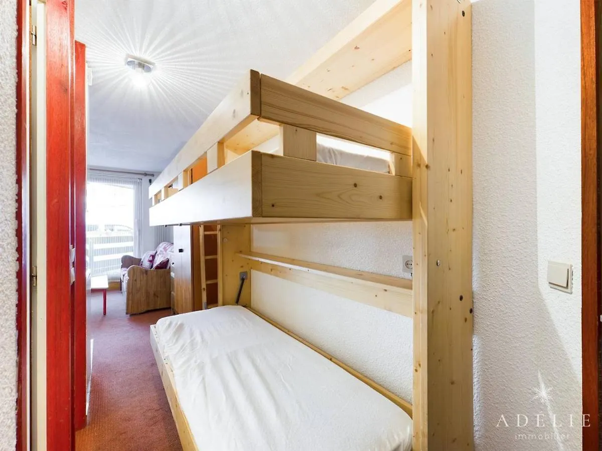 Appartement 2P A 80M Des Pistes Et Commerces, Balcon, Casier A Skis. - Fr-1-398-569 La Rosiere  0*, La Rosiere (Savoie)
